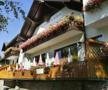 Gasthof Pension St. Wolfgang Kirchberg am Wechsel Eksteriør bilde